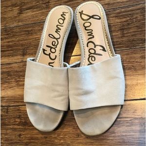 Sam Edelman Flats